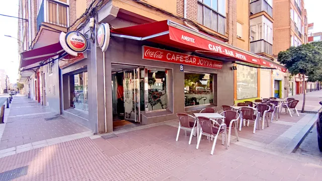 Café Bar Joyva