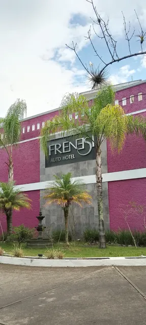 Auto Hotel Frenesí