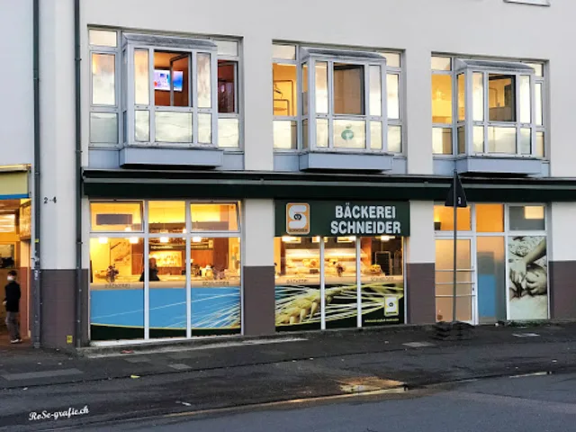 Bäckerei Schneider GmbH