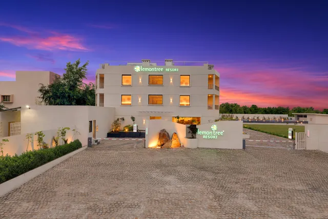 Lemon Tree Resort Somnath