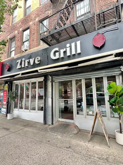 Zirve Turkish Grill