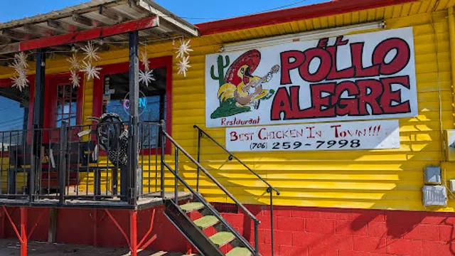 El Pollo Alegre