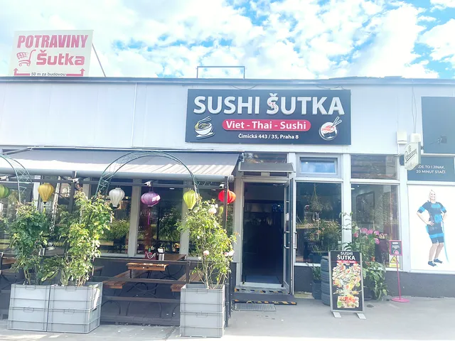 Sushi Šutka