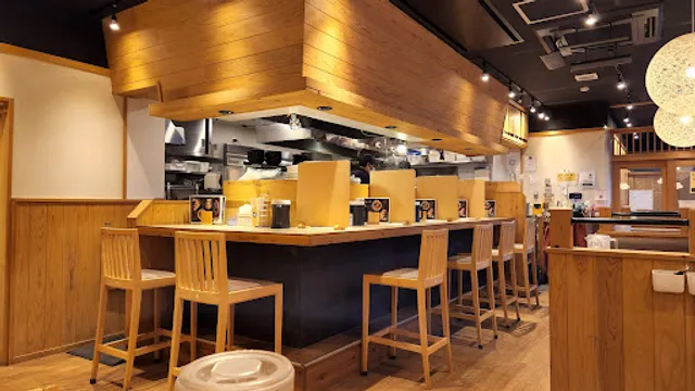 らーめん、肉丼ぶり 吉成鶏白湯 鶏神