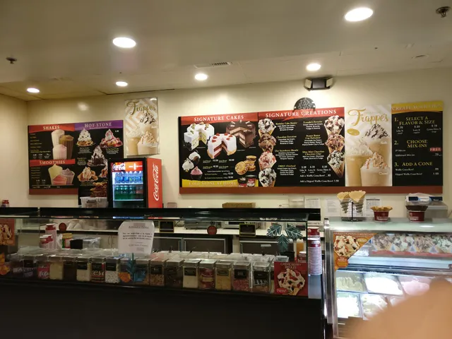Cold Stone Creamery