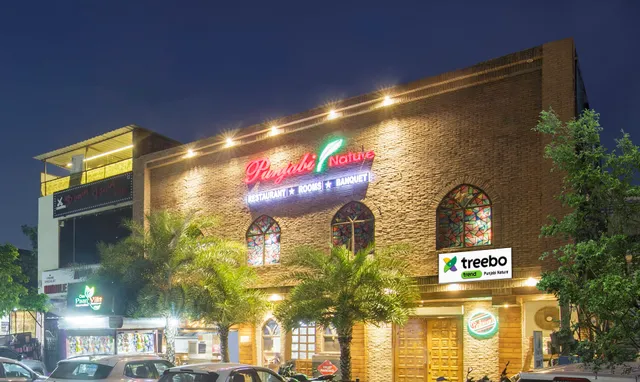 Treebo Punjabi Nature Residency, Near Faridabad Railway Station