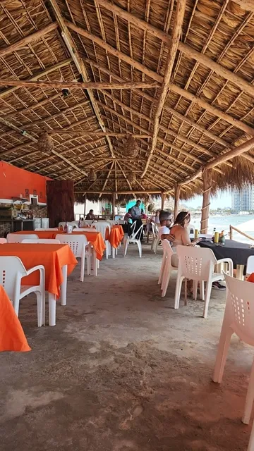 Mariscos El Barco