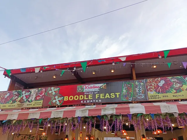 Kristine Bulalo at Sisig