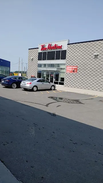 Tim Hortons