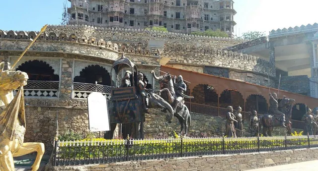 Shri Haldi Ghati Palace Hotel