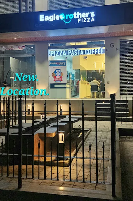 Eagle Brother's Pizza | Kharadi
