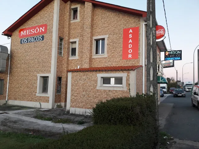 Mesón Os Pacos