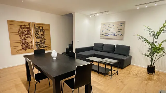 Parlamento apartment G