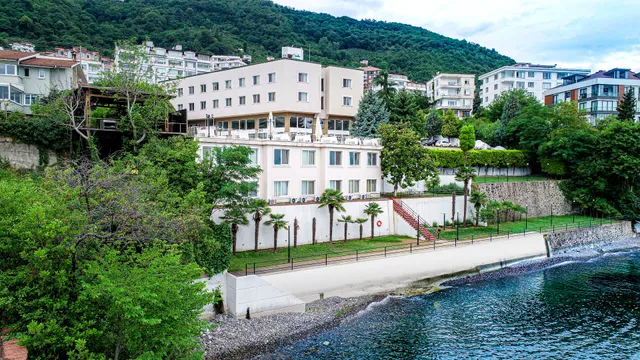 Balıktaşı Hotel