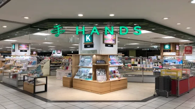 Hands Nara Store