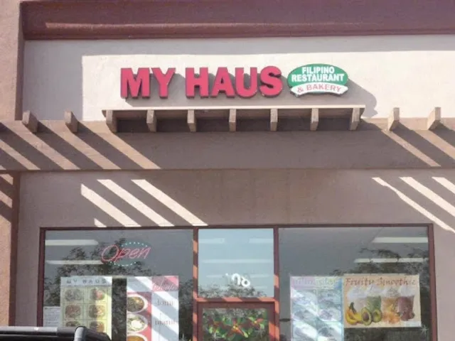My Haus Filipino Bakery & Restaurant