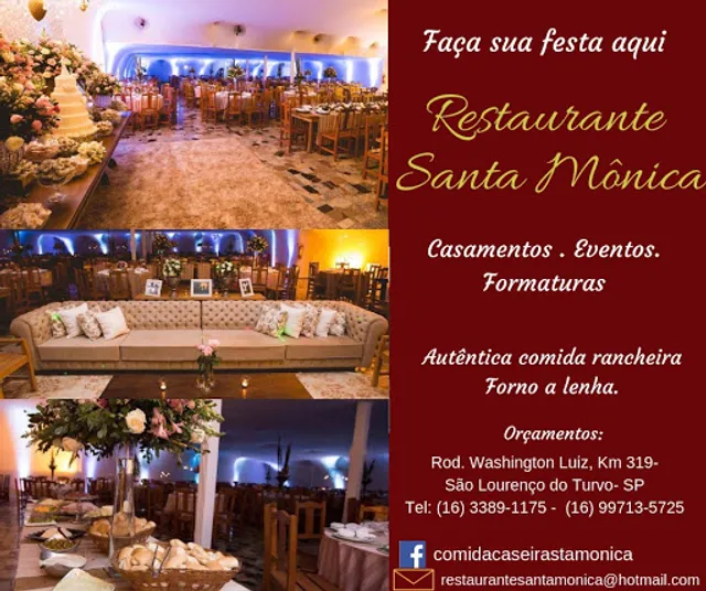 Restaurante Santa Mônica