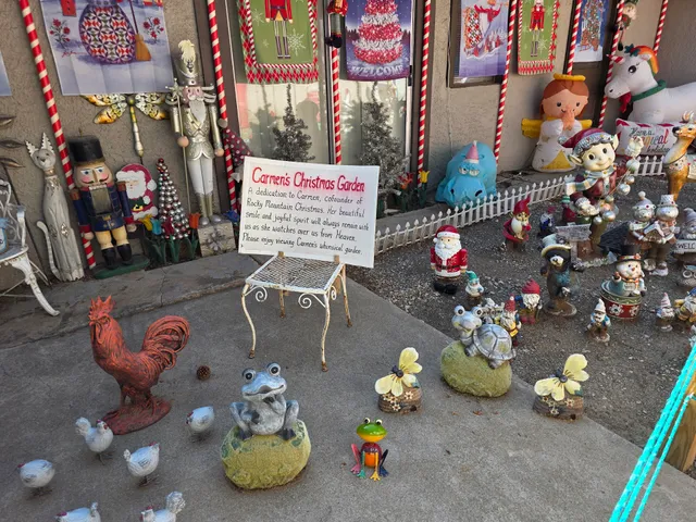 Rocky Mountain Christmas