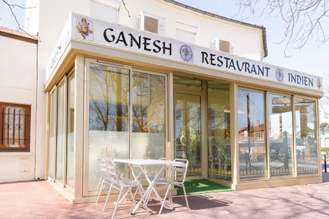 Restaurant Ganesh.
