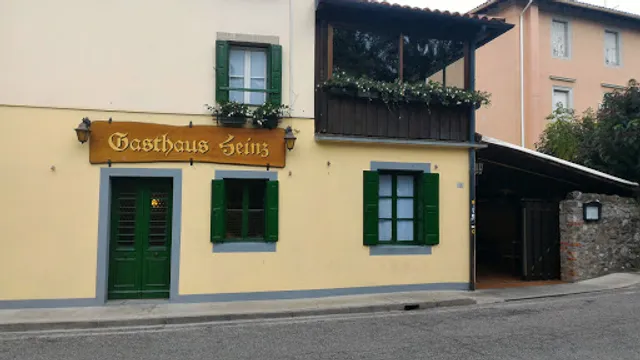 Gasthaus 'Heinz' Di Masutti Maria Gloria & C. S.A.S.