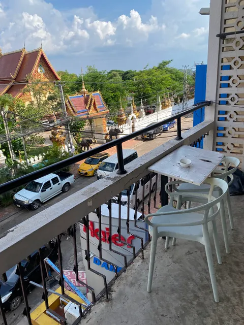 Mekong Riverside Hotel
