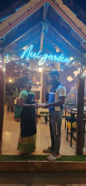 Neel Garden Restaurant And Cottages