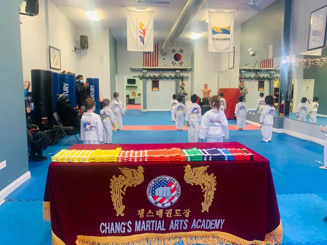 Attack Taekwondo Cudahy