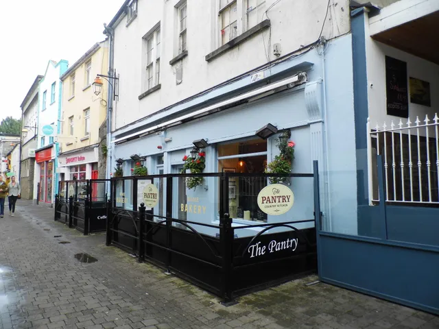 The Pantry Patisserie