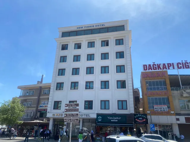 New Tigris Hotel