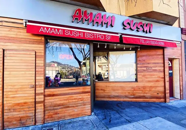 Amami Sushi Bistro