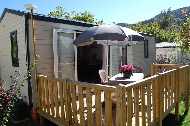 Caravaneige Les Clarines ***