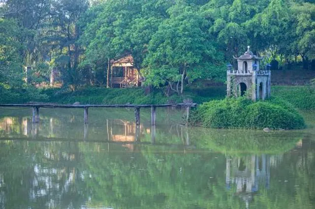 Khu Du Lịch Cao Minh