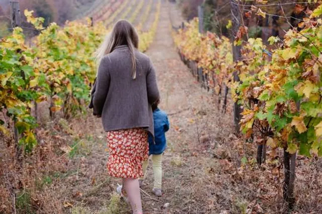 Chinqua-Penn Walking Trail