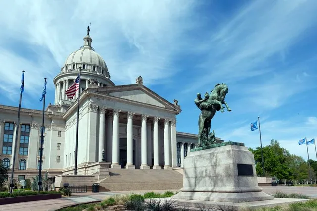 Oklahoma State Capitol