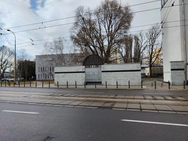 Umschlagplatz Monument