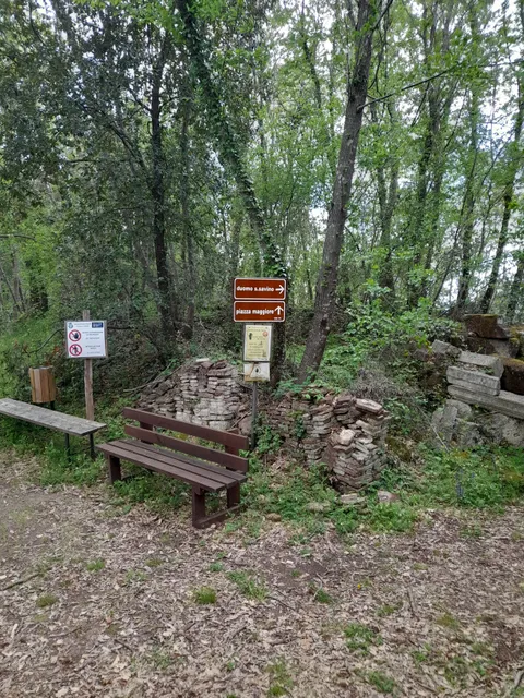 Antica città di Castro