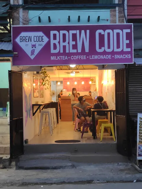 Code Brew Cafe