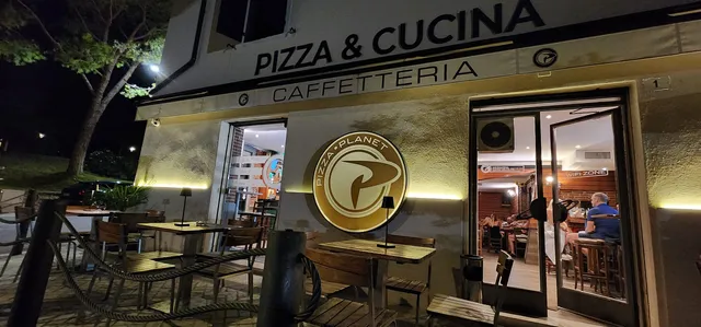 Pizza Planet Colà di Lazise