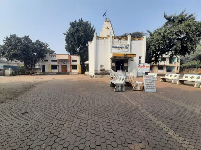 Somnath Mandir, Daman