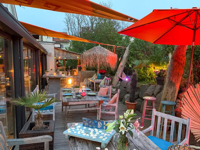 Restaurant feels EssBar