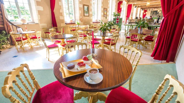 Orangerie du Château de Cheverny