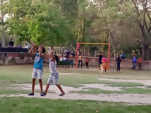 Park- Mansarovar