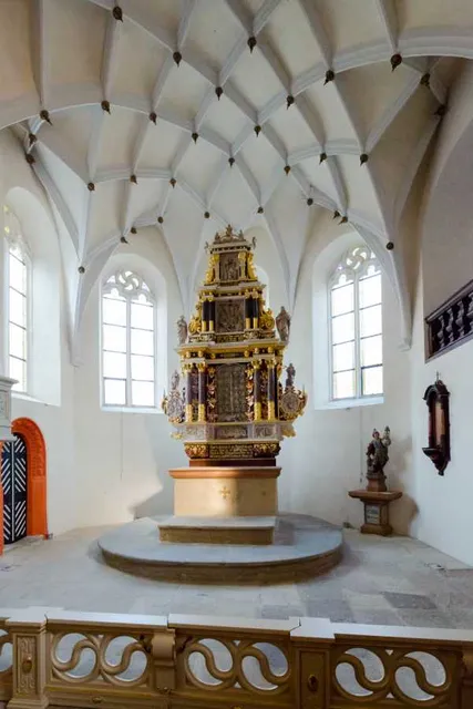 Kostel sv. Floriána