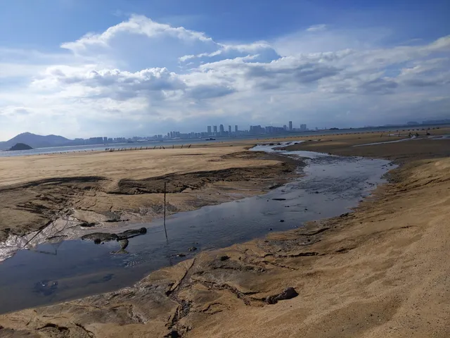 Gui Shan Coastal Beach