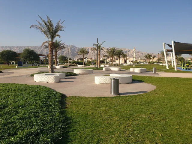 AL DHAHER PARK