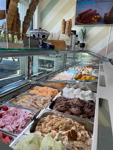 De IJsvlinder & De Groene Vlinder - Reeshofpark