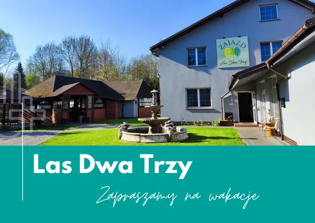 LAS DWA TRZY
