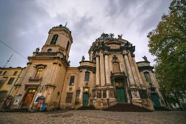 The Church of the Holy Eucharist