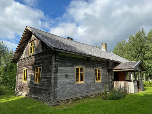 Telkkämäki Nature Reserve