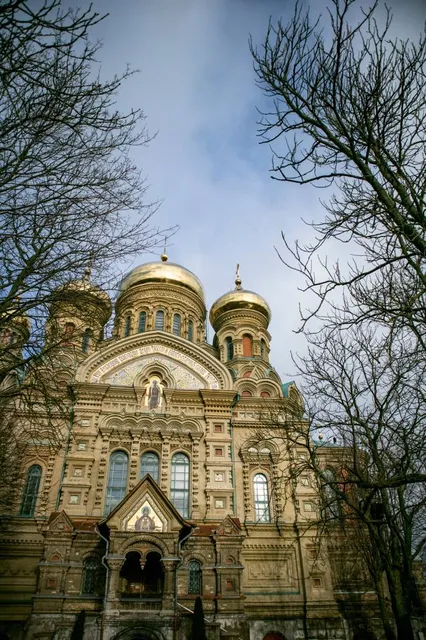 The Naval Cathedral Church of Saint Nicholas